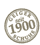 Geiger Schuhe seit 1900
